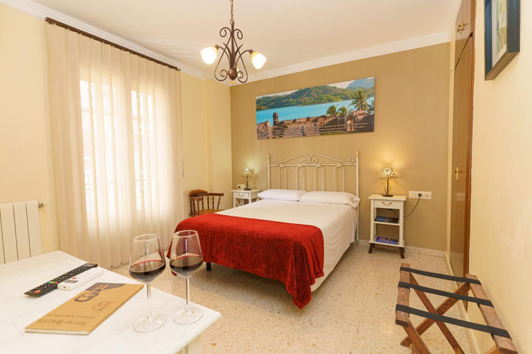 Bedroom 4, Colon, Málaga
