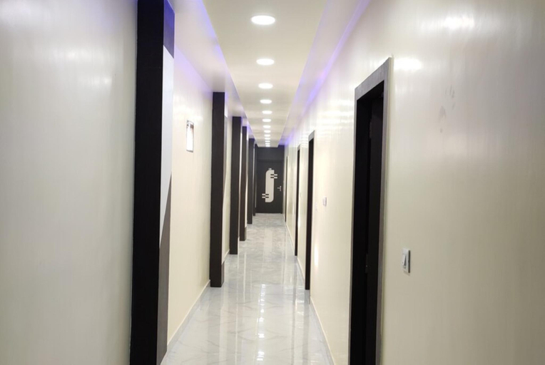 Public Area 2, HOTEL CENTRAL SQUARE MUZAFFARPUR, Muzaffarpur