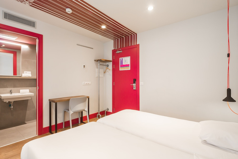 Bedroom 3, Generator Barcelona, Barcelona