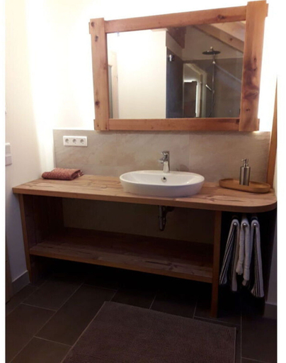 Bathroom 2, Richter 2 Comfortable Holiday Residence, Bad Tölz-Wolfratshausen