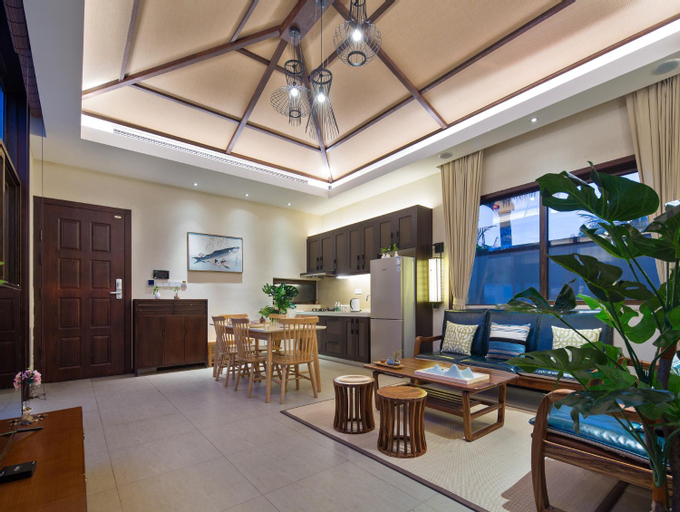 Food & Drinks 5, Sanya Haitang Bay Mushe Villa, Sanya