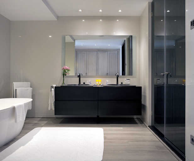 Bathroom 4, AR Golf Almerimar, Almería