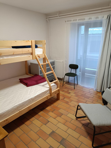 Bedroom 2, La Mansio de Bons, Isère