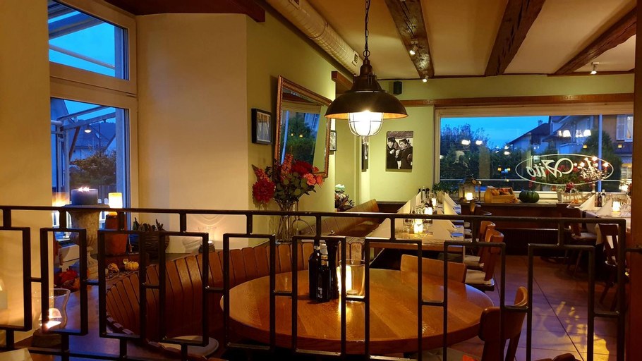 Food & Drinks 5, Hotel Romerbad, Zofingen