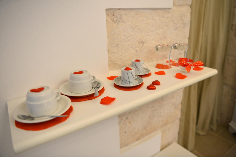 Food & Drinks, Trullo Suite, Brindisi