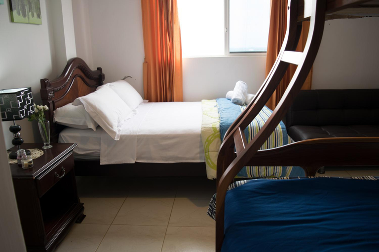 Bedroom 3, Hotel Valeritos, Playas