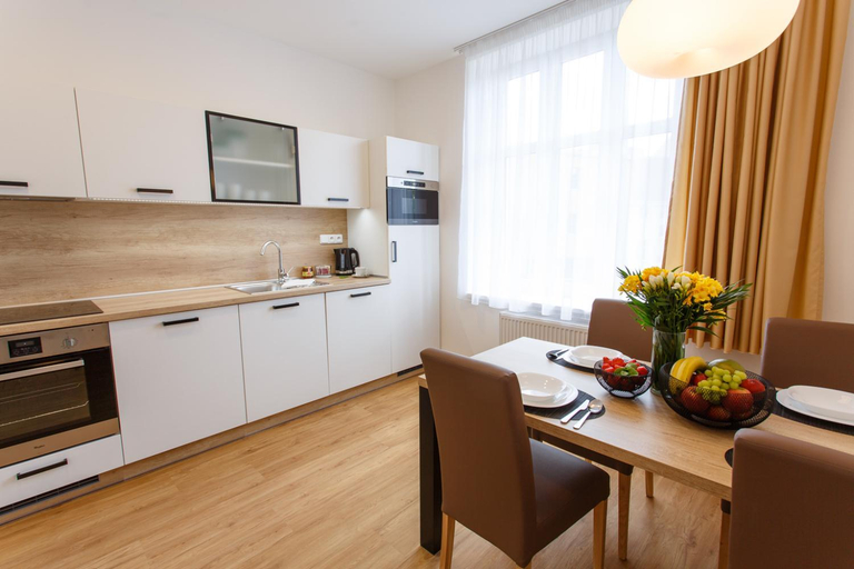 Others 2, Apartments Villa Whitehouse, Ostrava