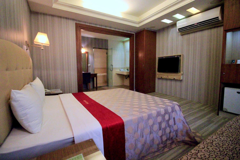 Bedroom 3, Spring Motel, Hsinchu County