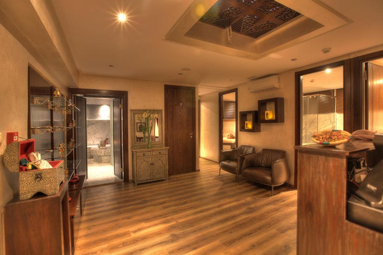 Others, Fourteen Luxury And Spa, Casablanca