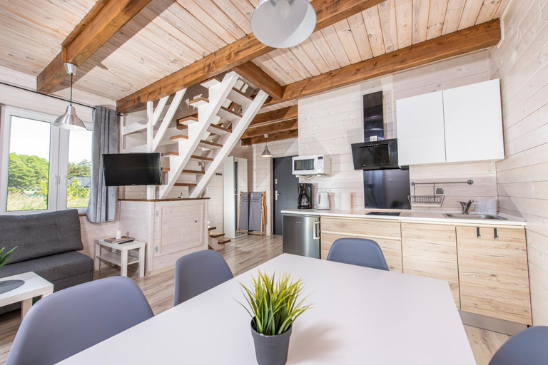 Others 4, Domki przy Mysliwskiej, Kołobrzeg