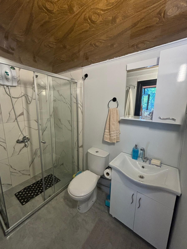 Bathroom, Ayder KUZEY Houses, Ardeşen