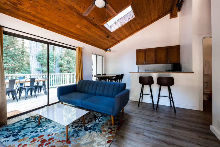 Casa Secoya, Sonoma