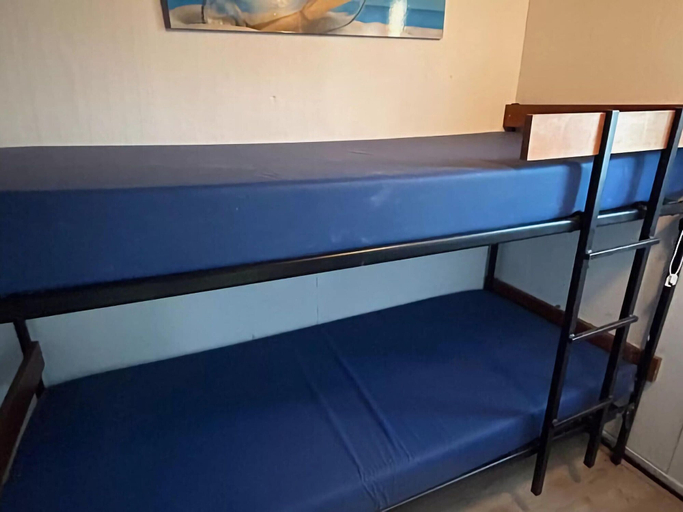 Bedroom 2, Lovely Holiday Home in Vlaanderen With Garden, West-Vlaanderen