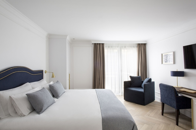 Bedroom 2, Hotel Midmost Barcelona, Barcelona