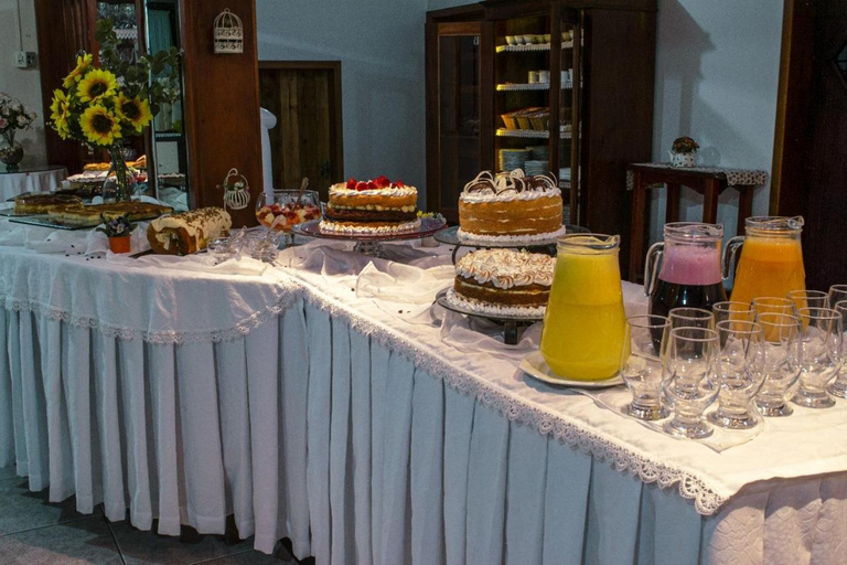 Food & Drinks 3, HOTEL TAIO, Taió
