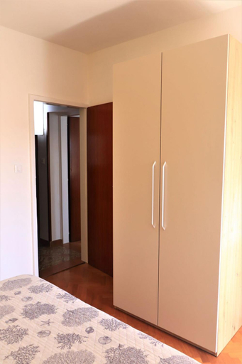 Bedroom, Apartment Moela, Umag