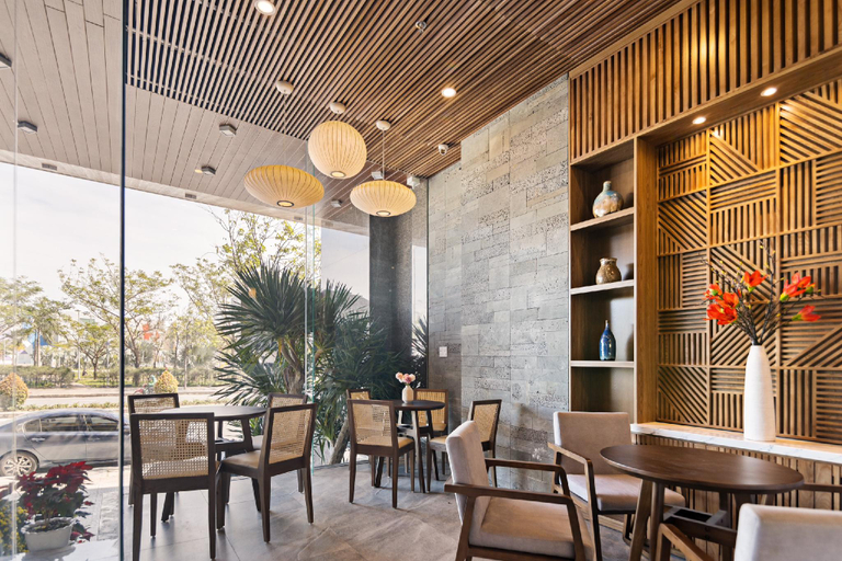 Public Area 3, Hoang Thinh Hotel & Apartment Danang, Da Nang