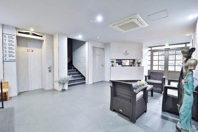 Public Area 2, Calm Rest Hotel Busan Sasang, Sasang