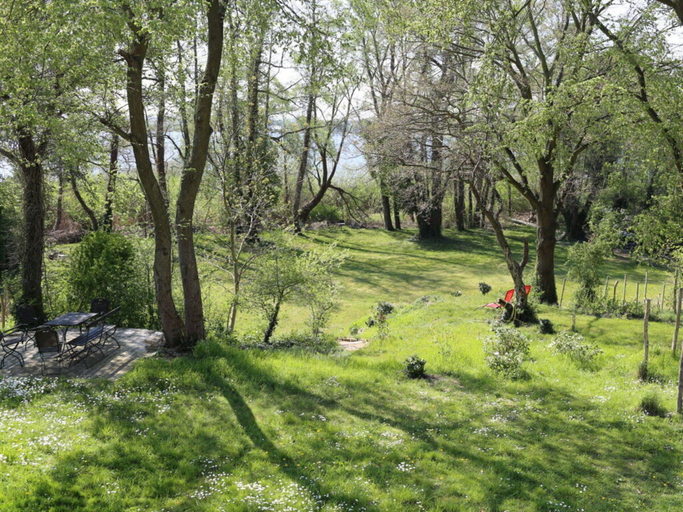 Property grounds 5, Holiday Apartment Remise - Loft, Potsdam-Mittelmark
