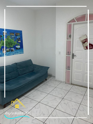 Public Area 2, Angra Hostel 147, Angra dos Reis