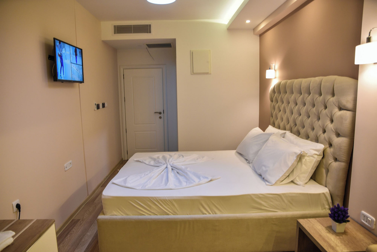 Bedroom 2, Hotel Evropa