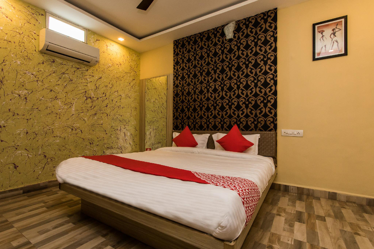 Bedroom 3, Hotel Atlas Palace, Ujjain