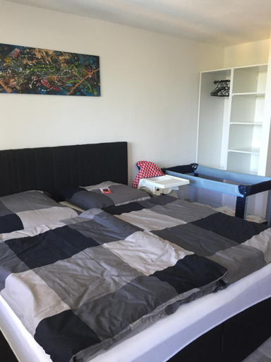 Bedroom 3, Wald Apartments im Predigtstuhl Resort, Straubing-Bogen
