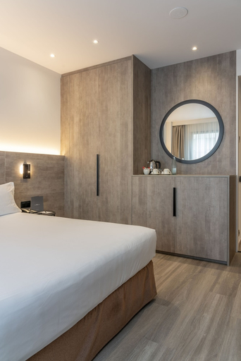 Bedroom 3, ATTICA 21 BARCELONA MAR, Barcelona