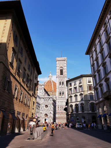 Exterior & Views 2, Lady Luna B&B, Florence