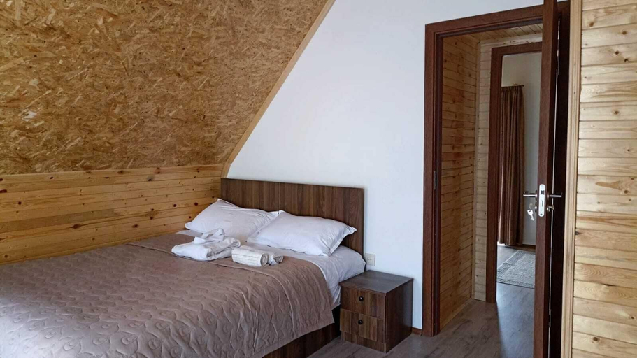Bedroom 2, Mountain flower cottage, Kazbegi