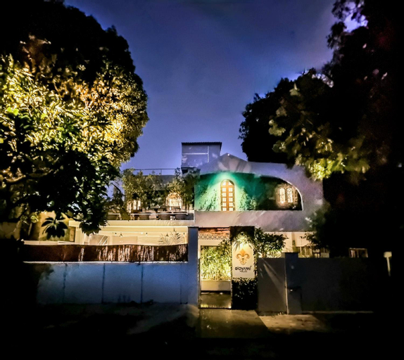 Giovanni House, Bhopal