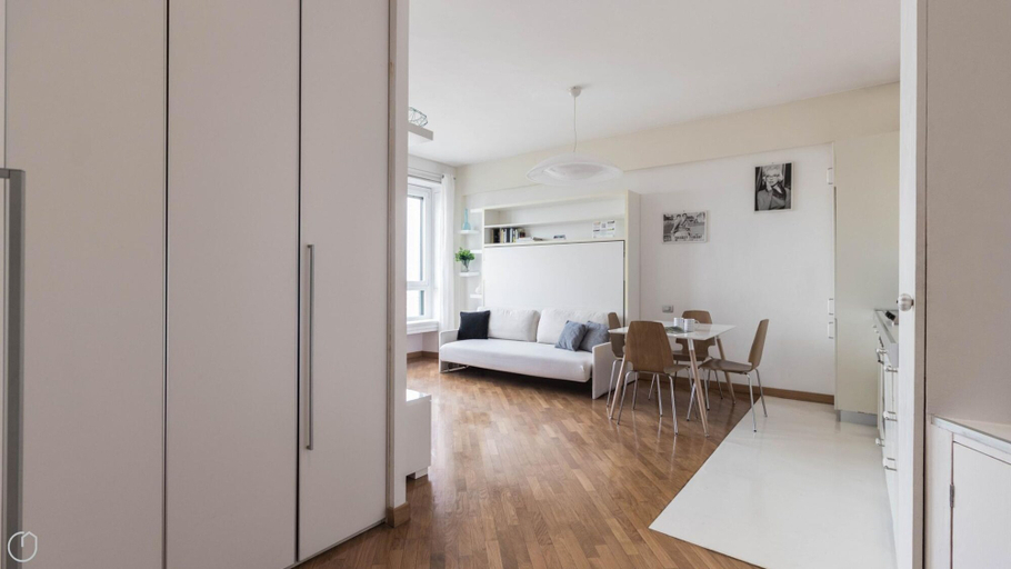Bedroom 4, Italianway Easy - Biancamano 2, Milano