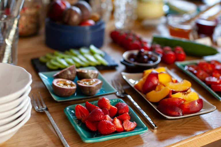 Food & Drinks 5, Three Pheasants Boutique Bed and Breakfast, Gotland