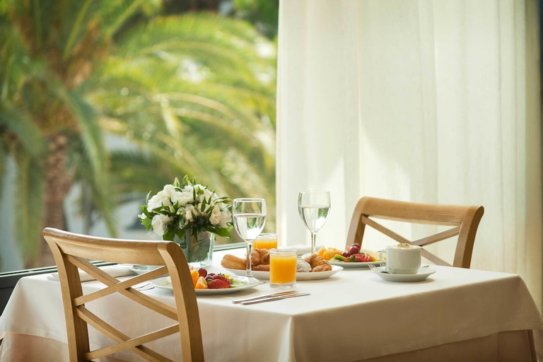 Food & Drinks, Inturotel Cala Azul Garden, Baleares
