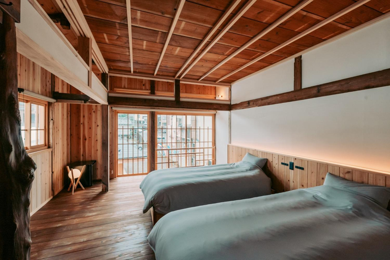 Bedroom 4, Ikeda Ryokan - Vacation STAY 79298v, Nishinoomote