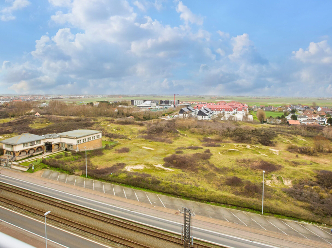 Others 4, Apartment on 9th Floor With Terrace, West-Vlaanderen