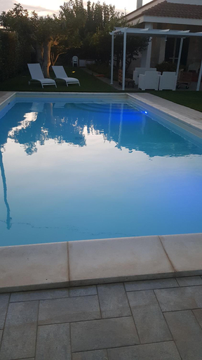 Sport & Beauty 2, Villa Brancasi con piscina, Brindisi