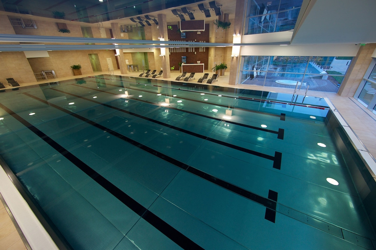 Sport & Beauty 2, Lindner Hotel Bratislava, Bratislava II