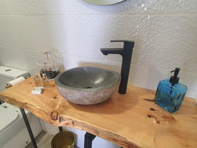 Bathroom 2, Xagi house - Montargil, Ponte de Sôr