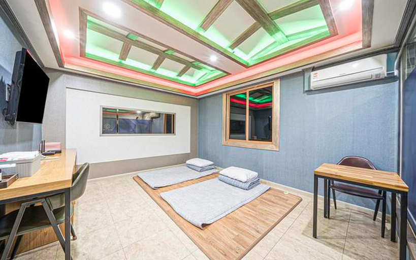 Bedroom 2, Daegu Innovation City Don Juan, Dong