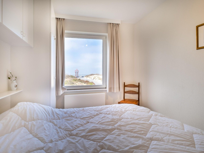 Room 3, Apartment Near Dunes in Koksijde, West-Vlaanderen