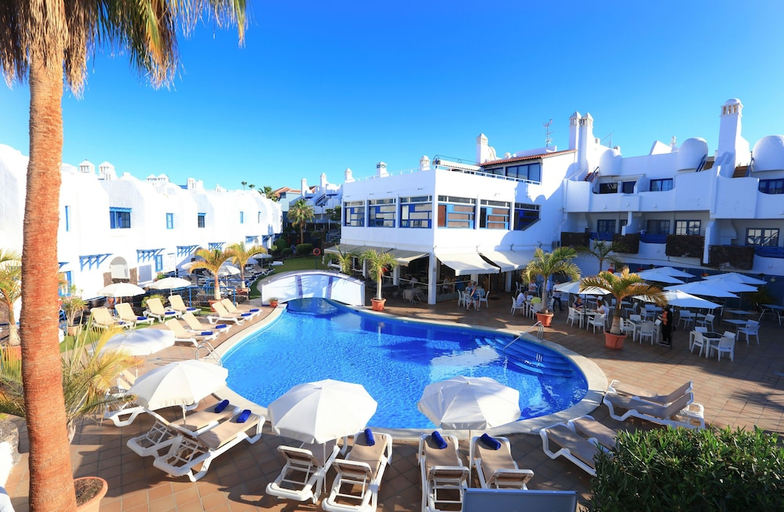 Sport & Beauty 5, BLUESEA Bahia Fanabe and Villas, Santa Cruz de Tenerife