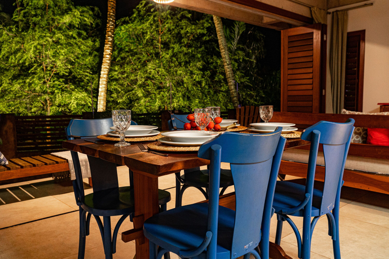 Food & Drinks 4, Pousada Vila Gostoso, Touros