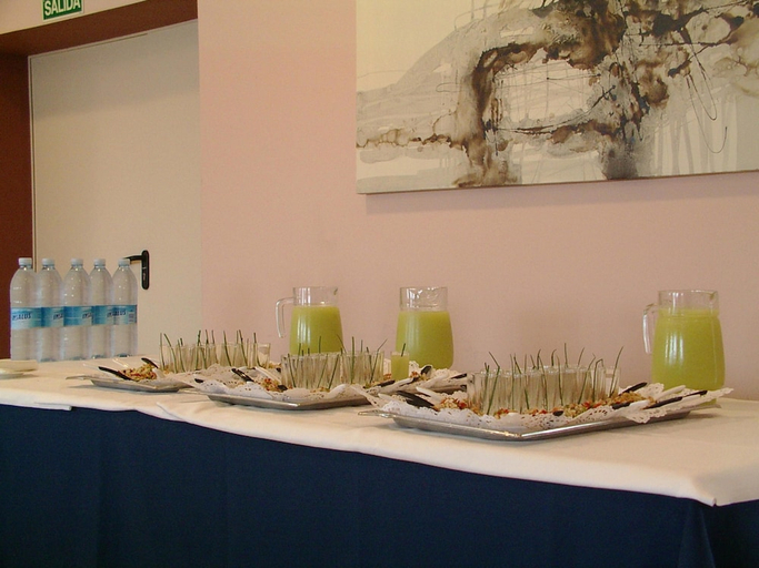 Food & Drinks 5, Hotel Naval Sestao, Vizcaya