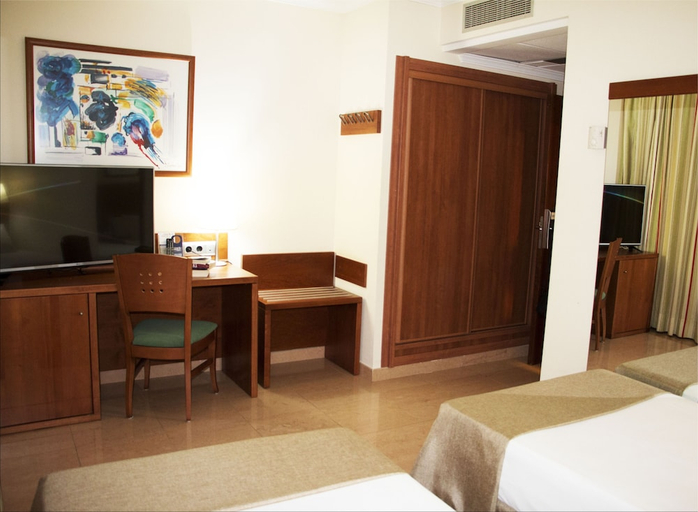 Bedroom 3, Checkin Diamar, Las Palmas