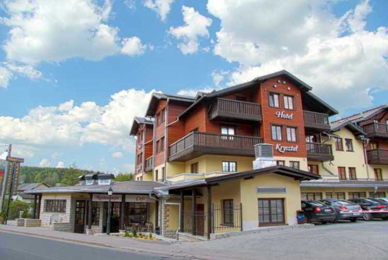 Exterior & Views, Hotel Krysztal Conference & Spa, Jelenia Góra