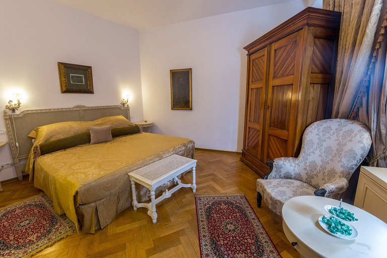 Bedroom 2, Grand Boutique Hotel, Municipiul Bucuresti