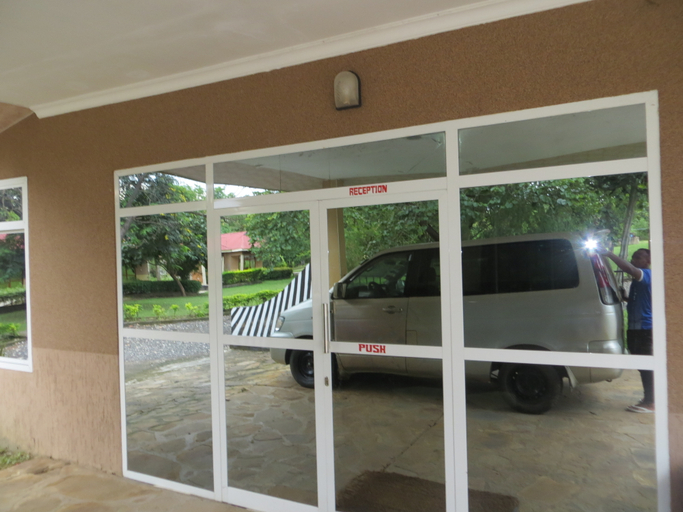 Public Area, Mikumi Resort & Campsite, Kilosa