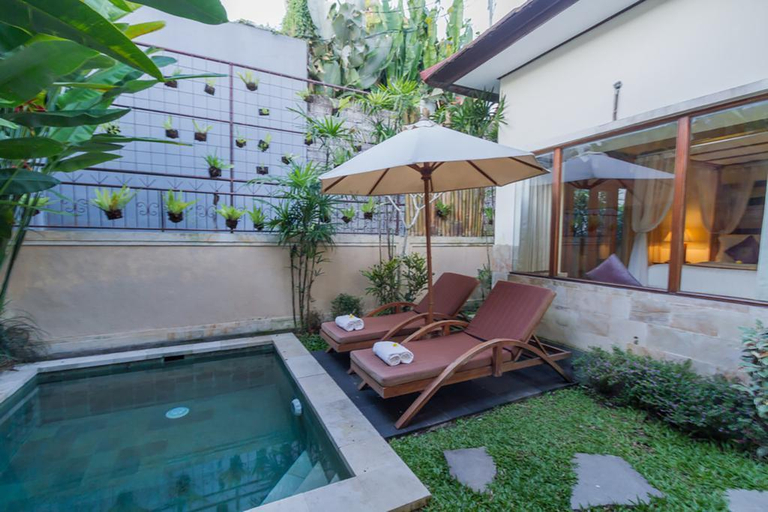 Sport & Beauty 2, Romantic 1 BR Private Pool Villa #K119, Gianyar