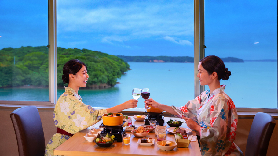 Food & Drinks 5, Ooedo Onsen Monogatari Premium Iseshima, Shima